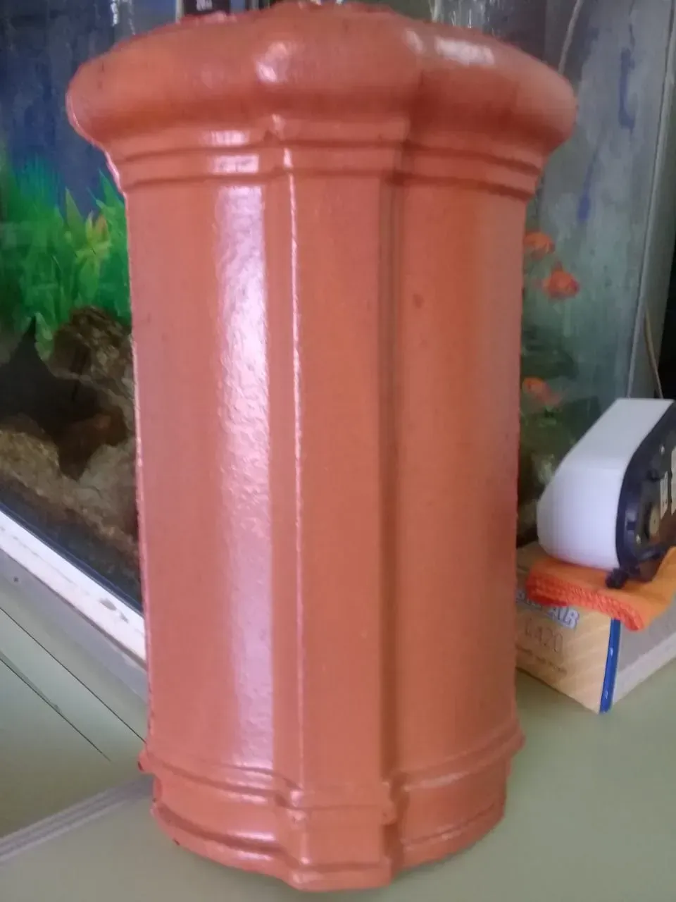 Cumeira grande