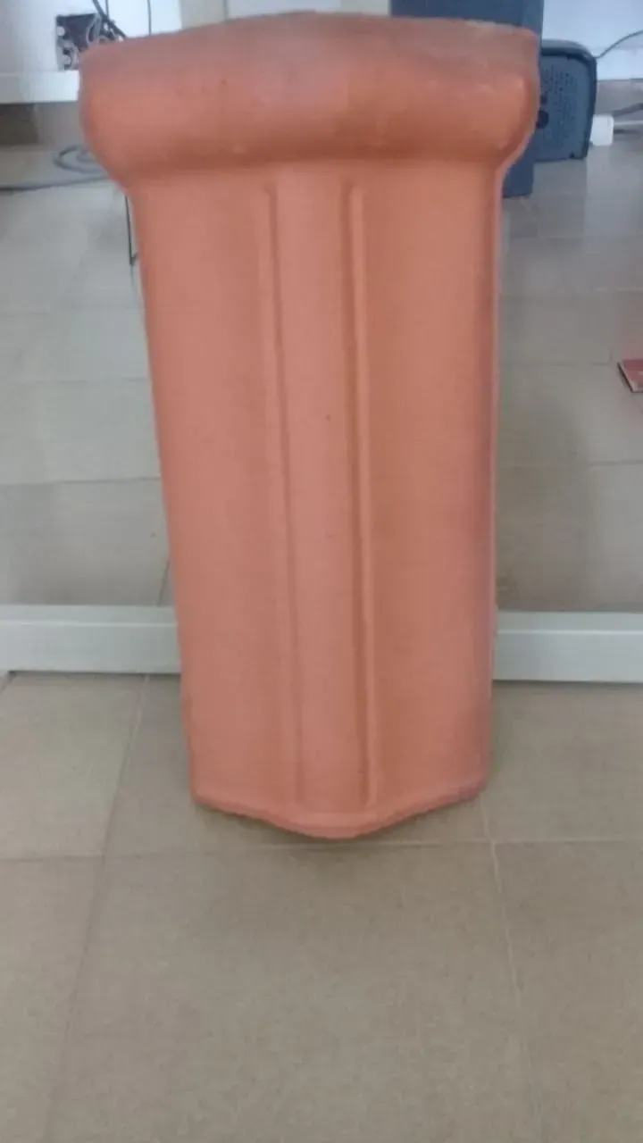 Cumeira pequena