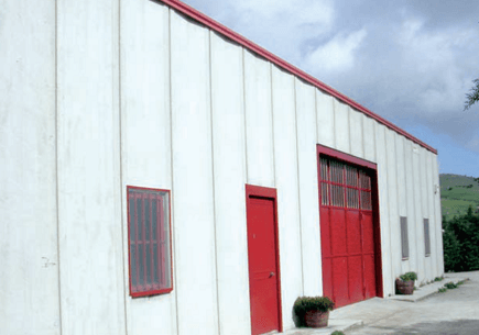 Esterno azienda