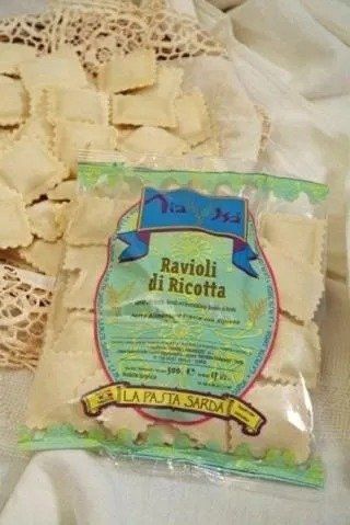 Artisan pasta from Sardinia