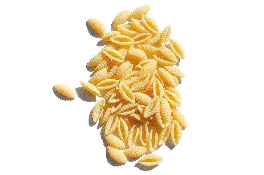 Artisan pasta from Sardinia