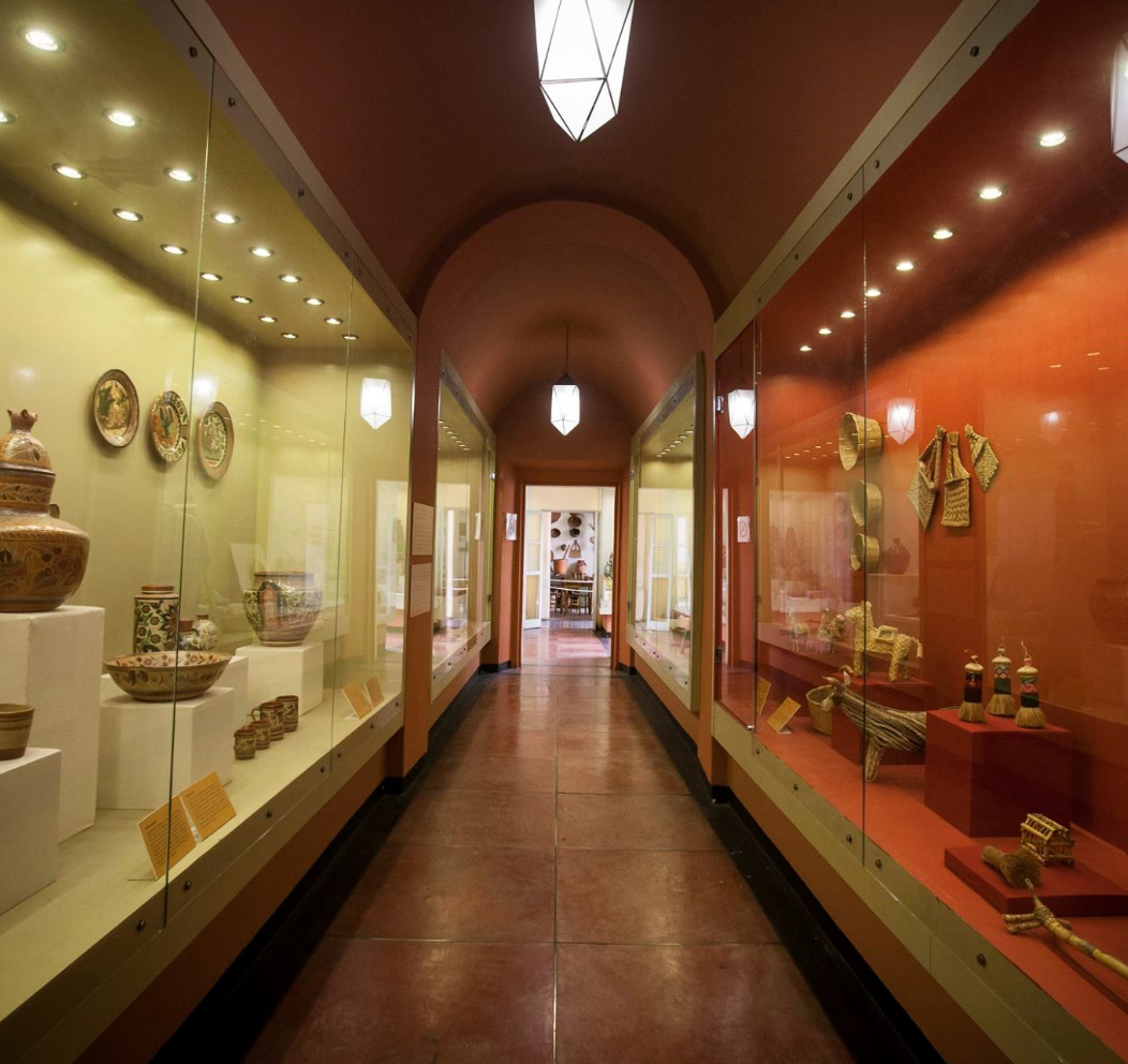 MUSEO DE LAS ARTES