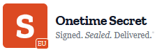 OneTimeSecret