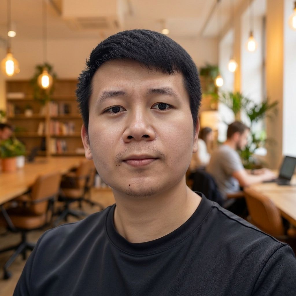Galvin T, Full Stack Developer at Captegra
