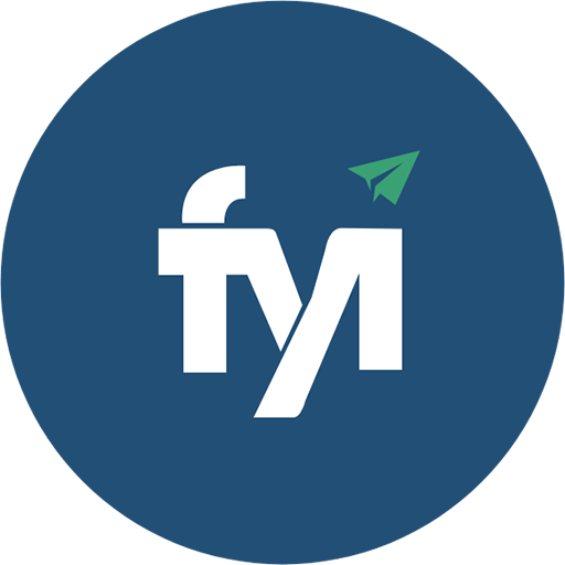 FYI software logo