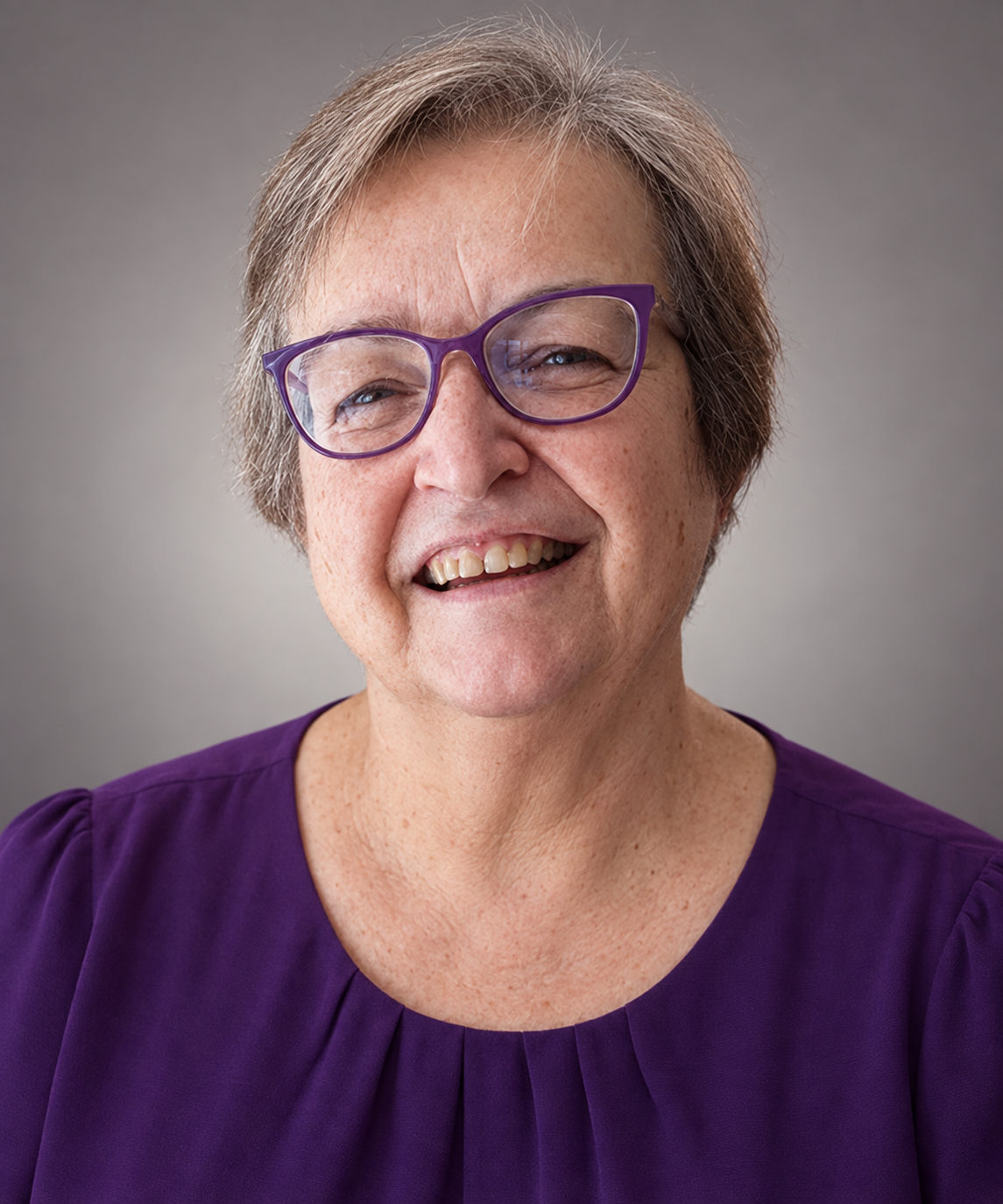 Photo of Mrs. Deborah Wilkinson - President of OFCP