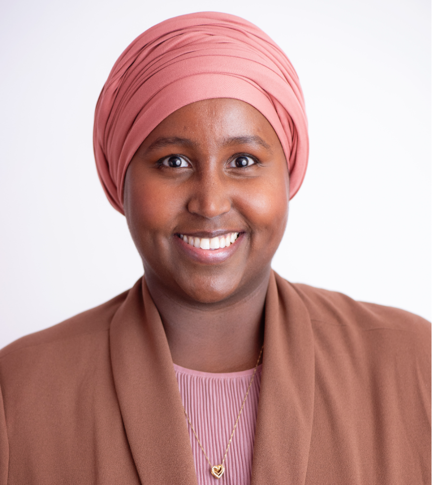 Photo of Juweria Halane - Board member at OFCP