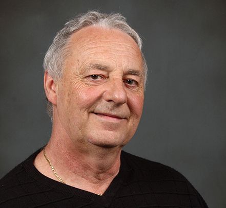Photo of Mr. Victor Gascon - Treasurer at OFCP