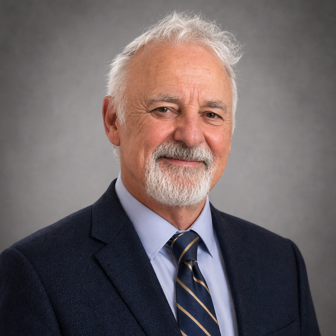 Photo of Mr. Victor Gascon - Treasurer at OFCP