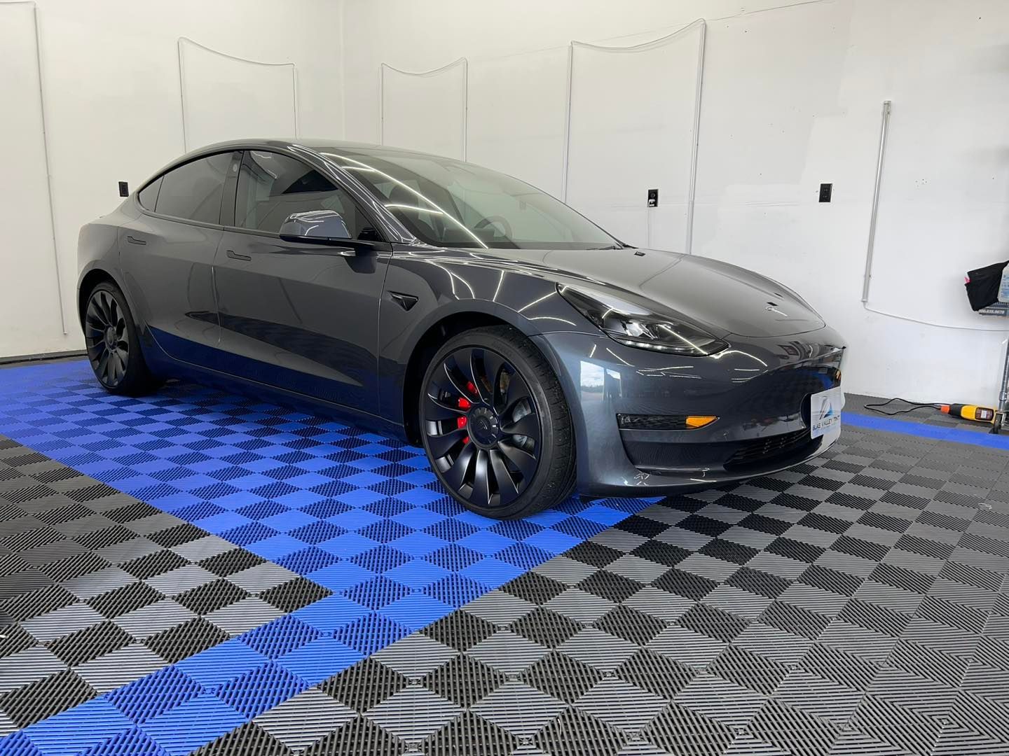 Paint Protection Film Installation