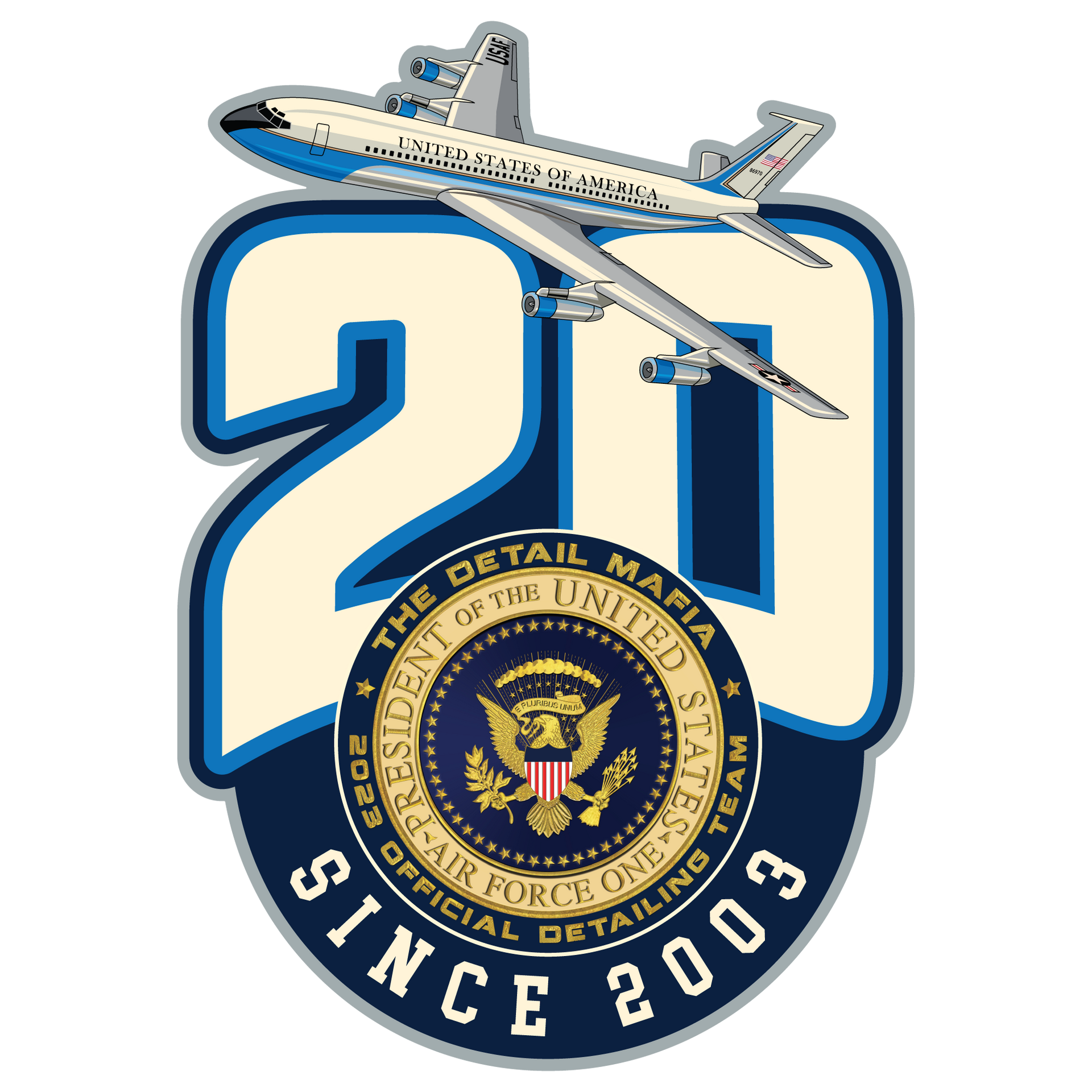 20th Anniversary