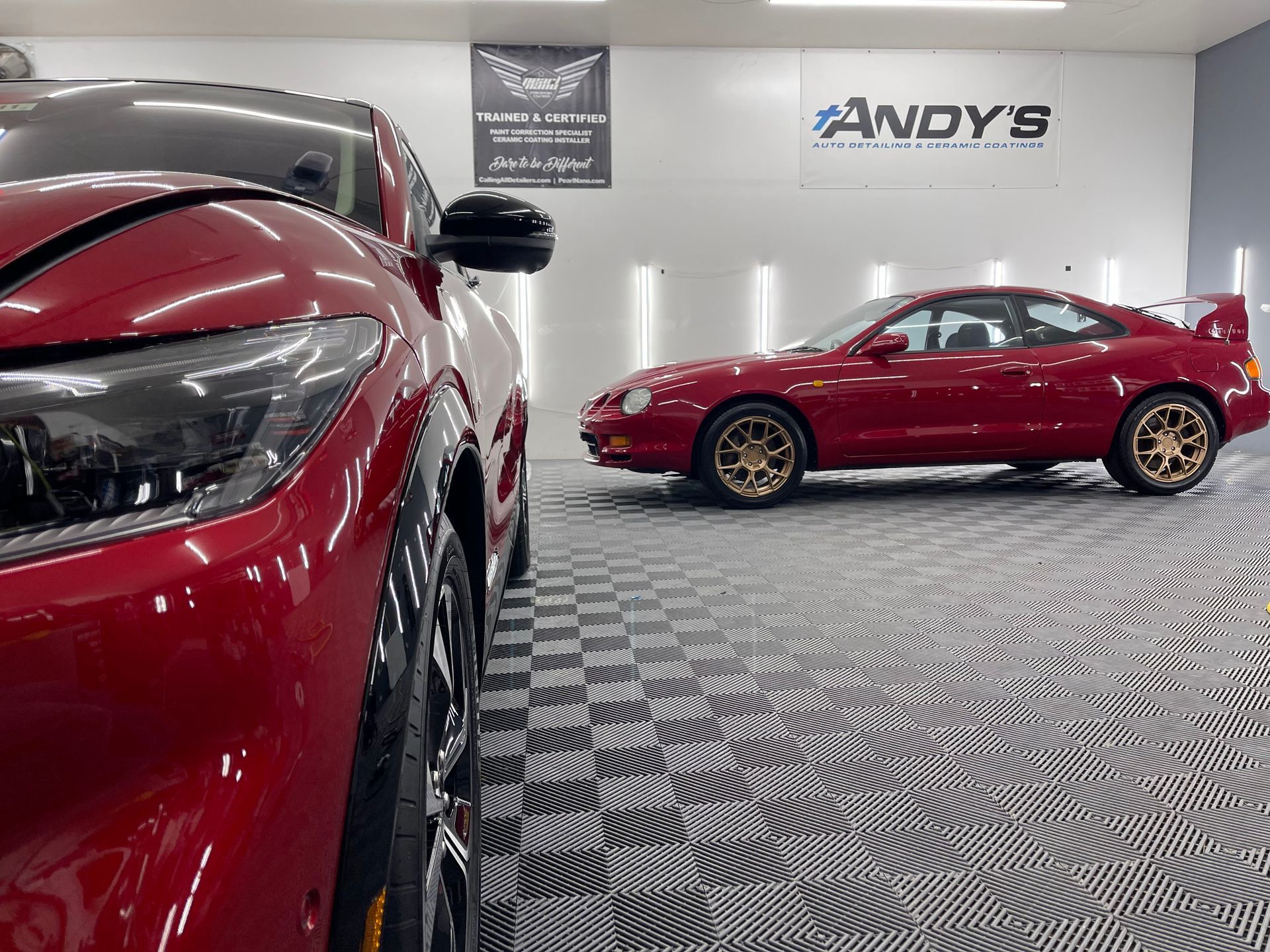 ceramic coating for cars