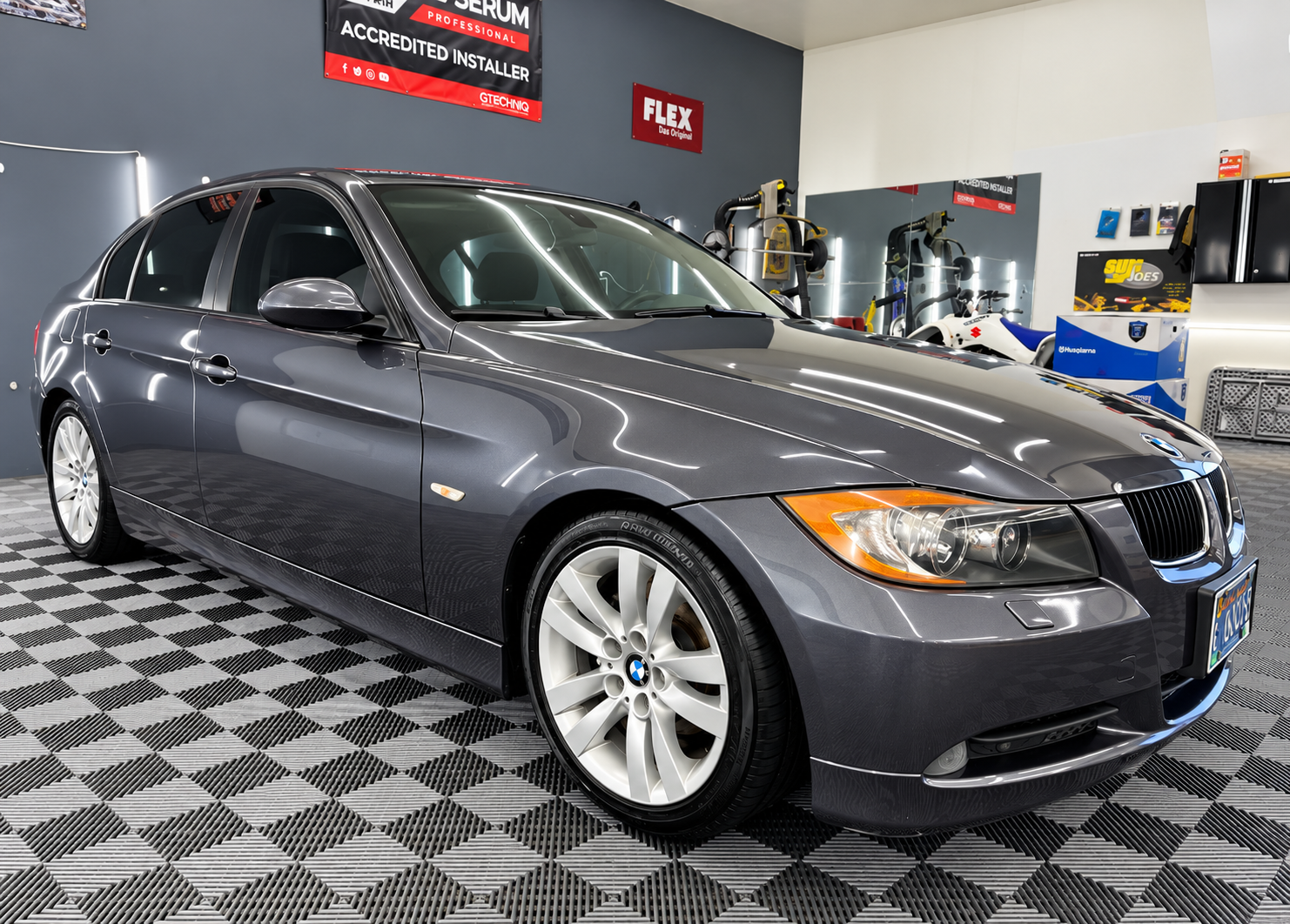 Ceramic Coating for Cars