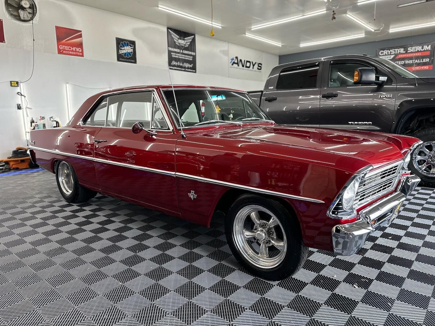 Chevrolet Chevy II / Nova