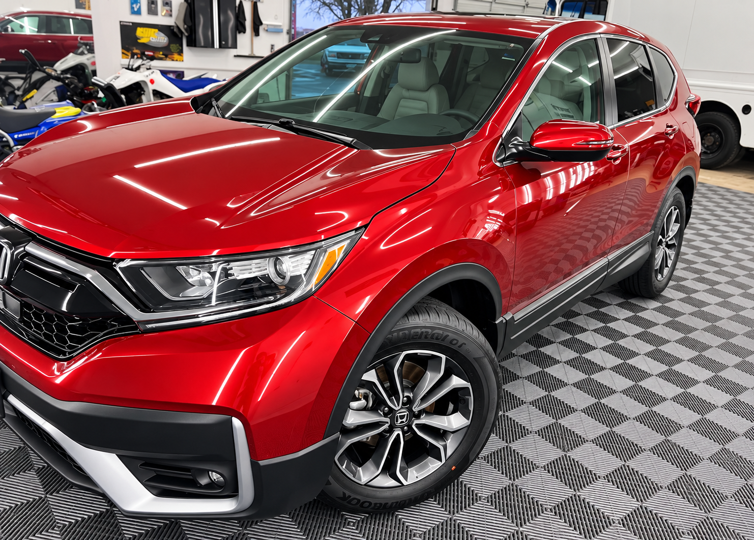 Ceramic Coating Protection