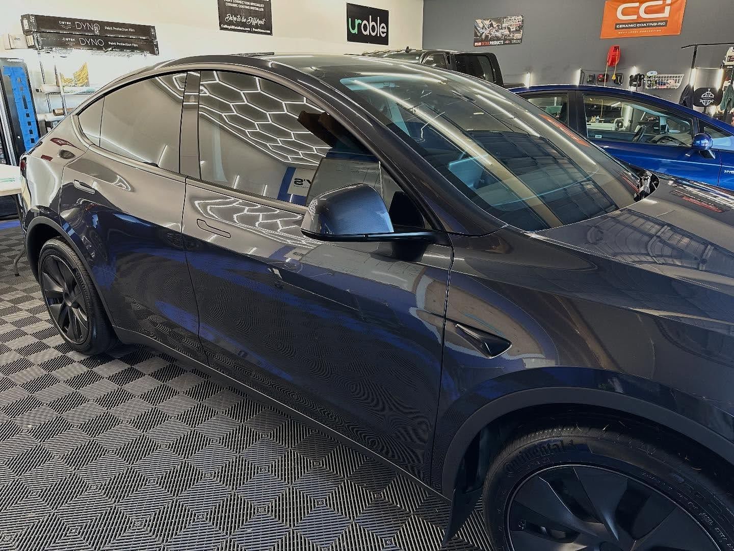 Car ceremic coating