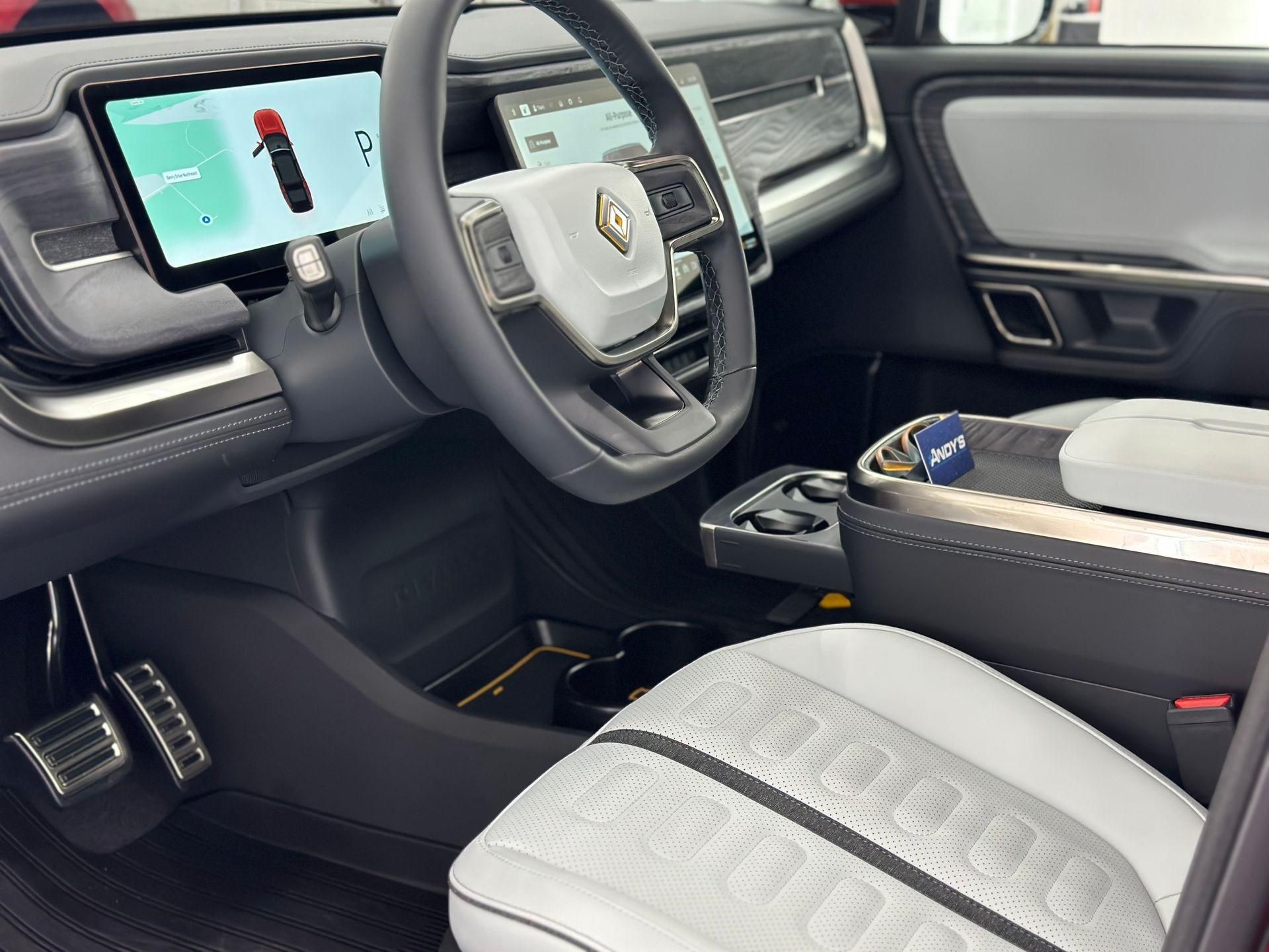 Car detailing services