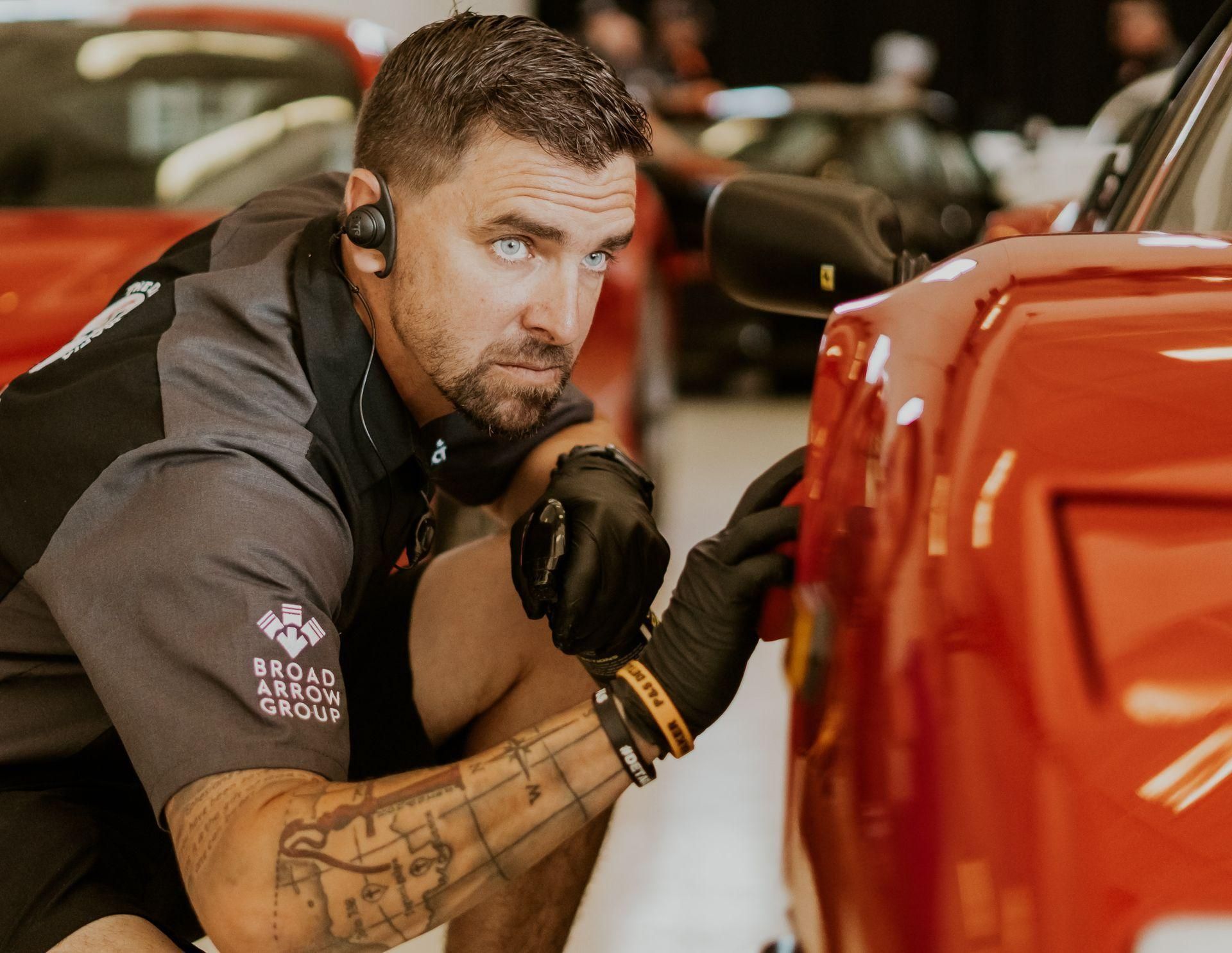 Ceramic Coating for Cars