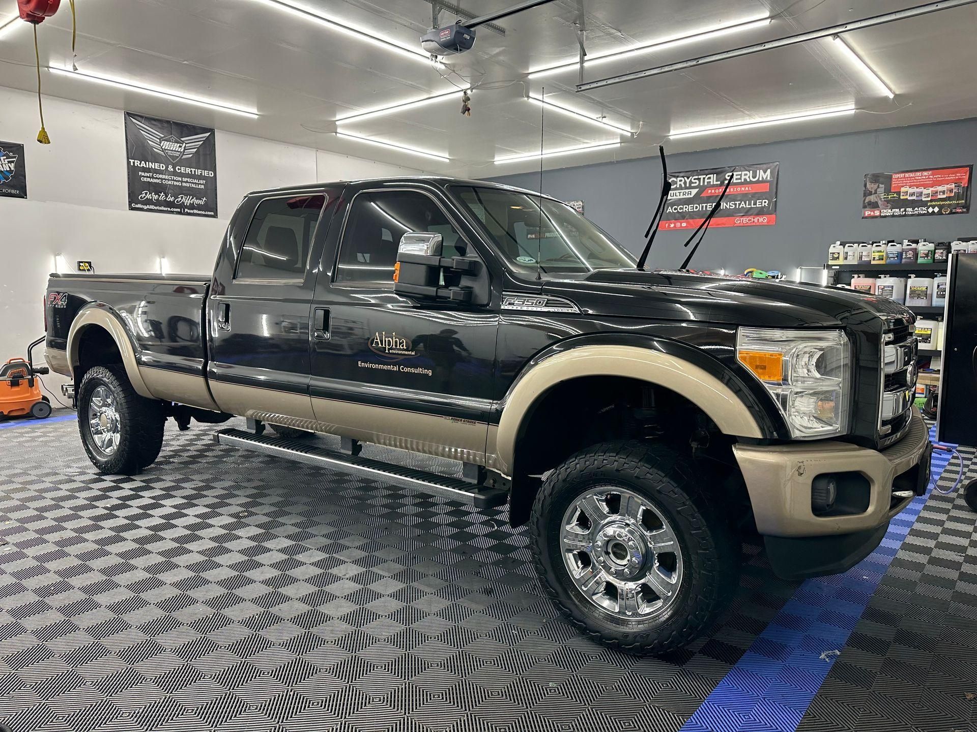 Mobile Car Detailing