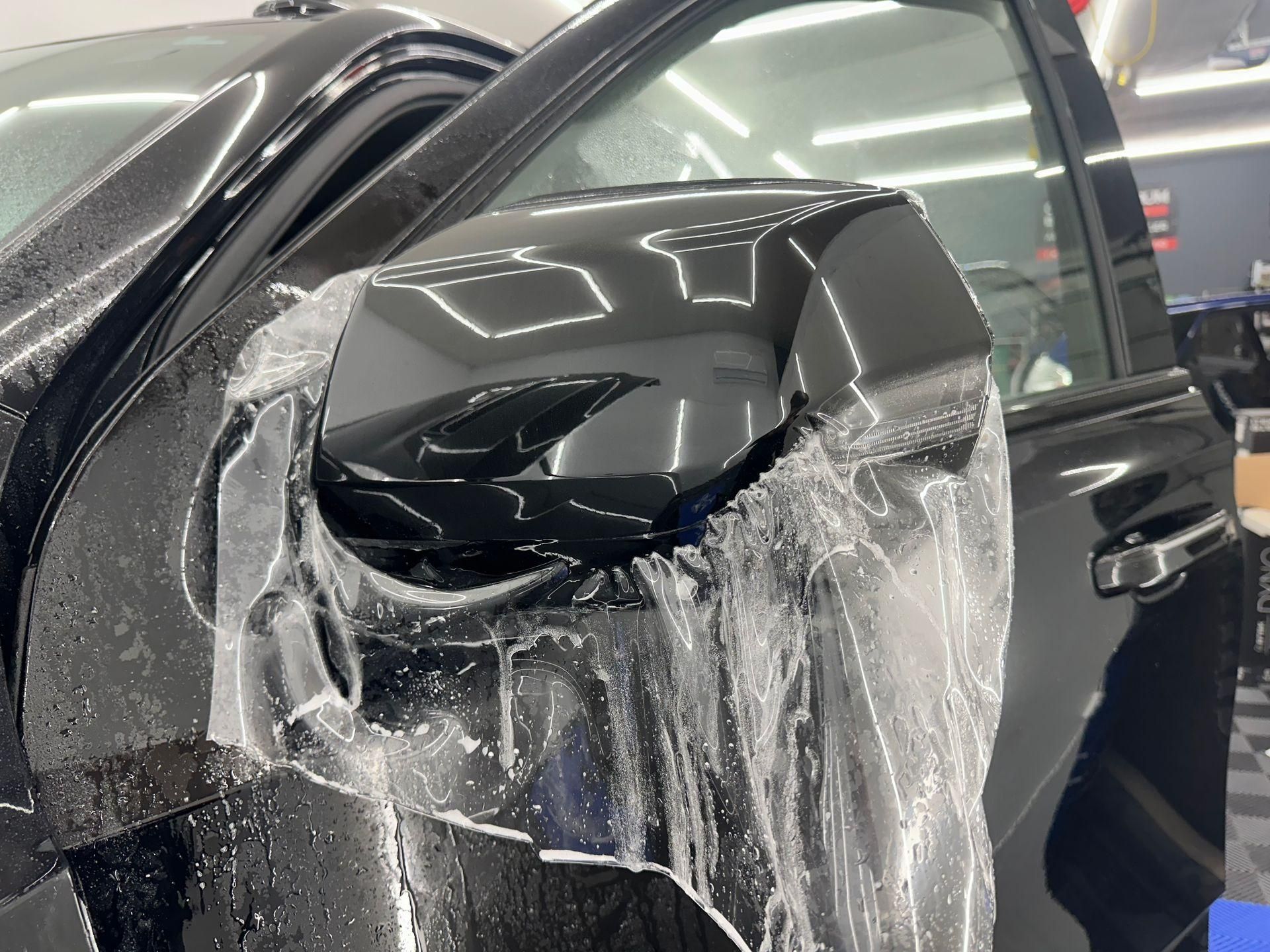 Paint Protection Film