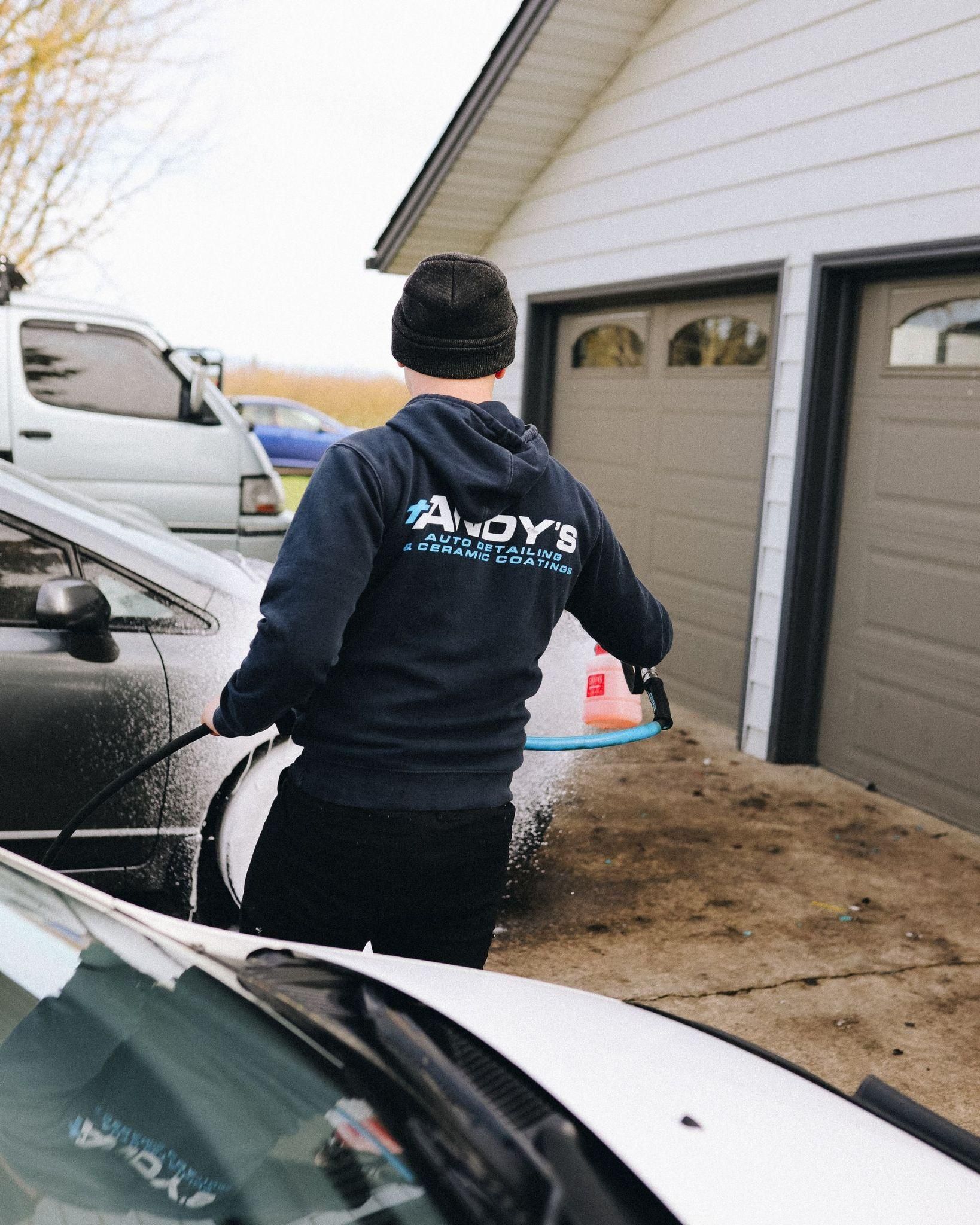 Mobile Car Detailing