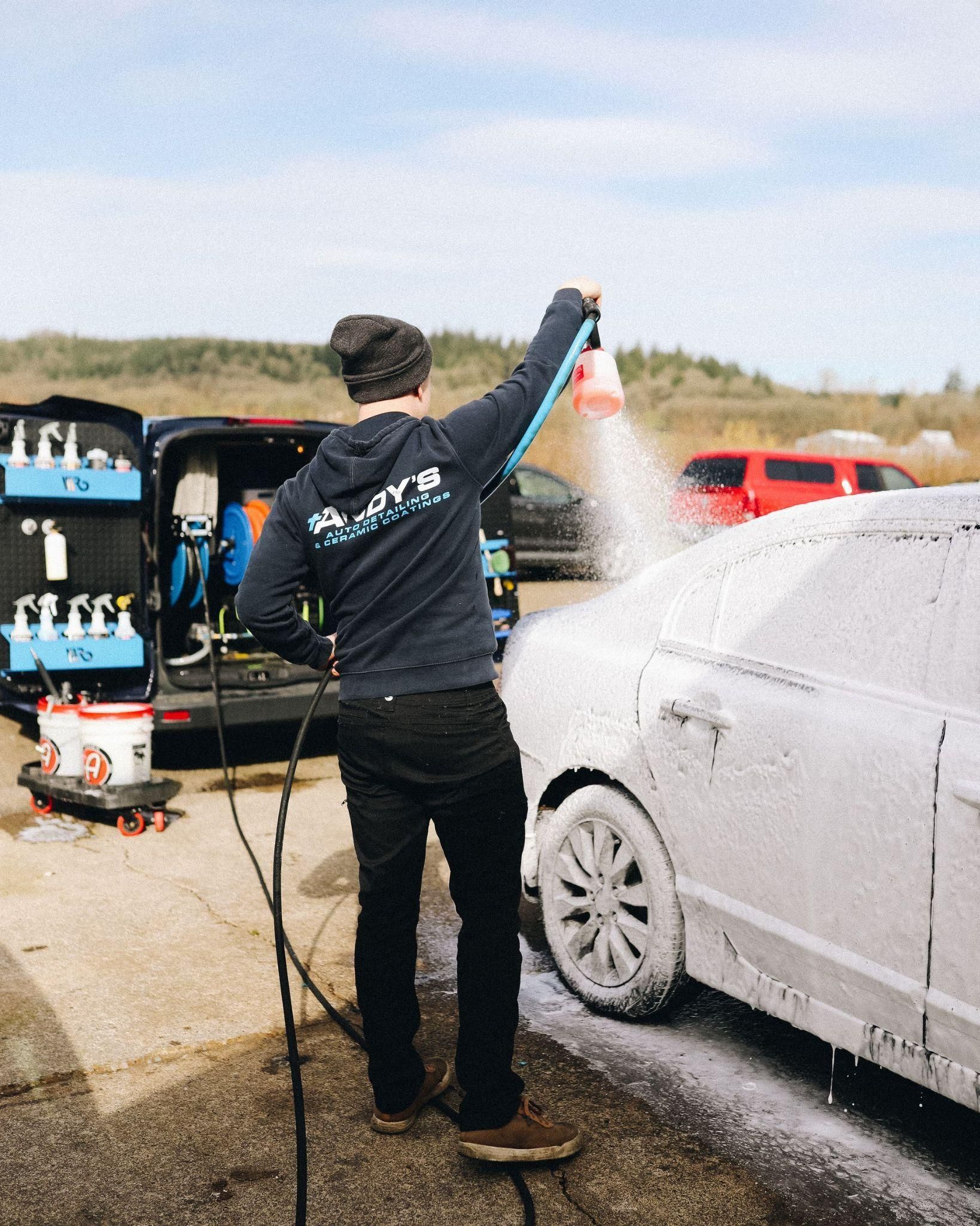 Mobile Auto Detailing