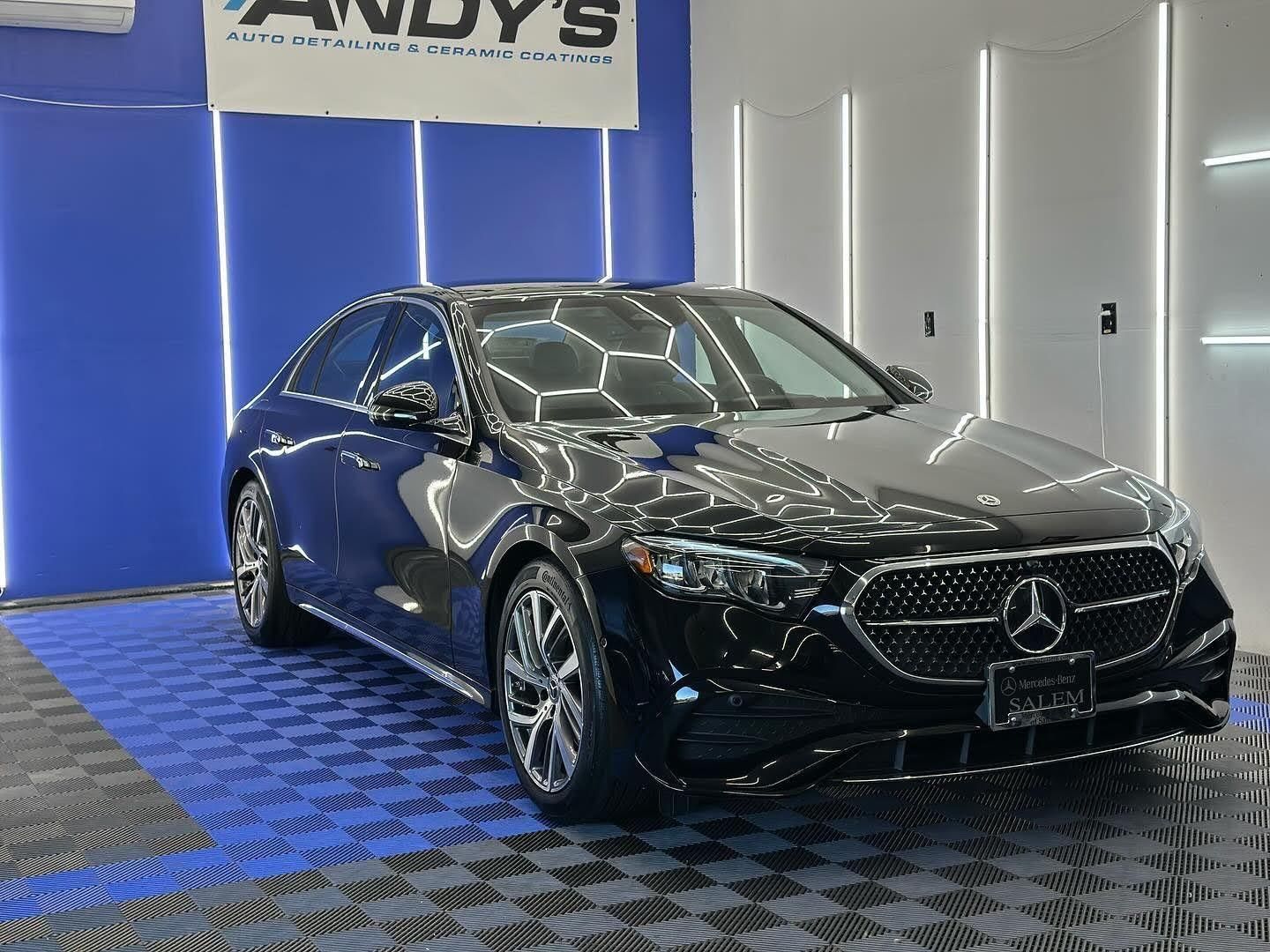 Automotive Ceramic Coating