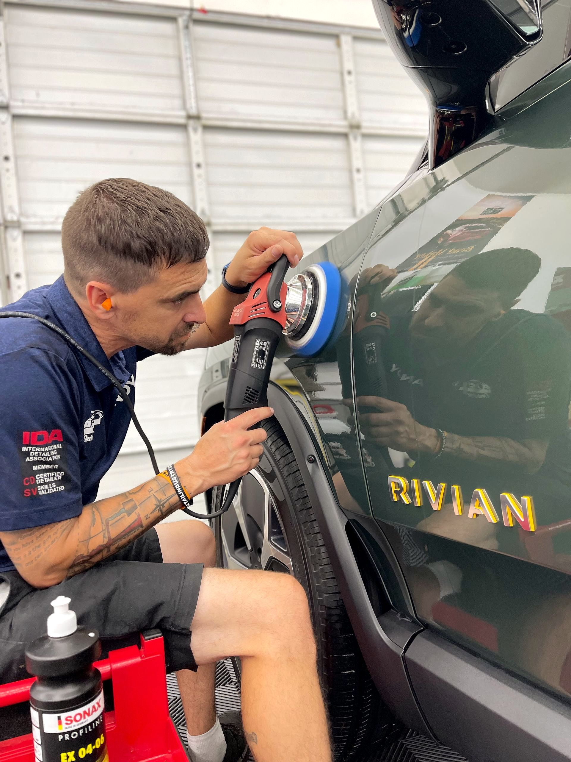 Paint Correction