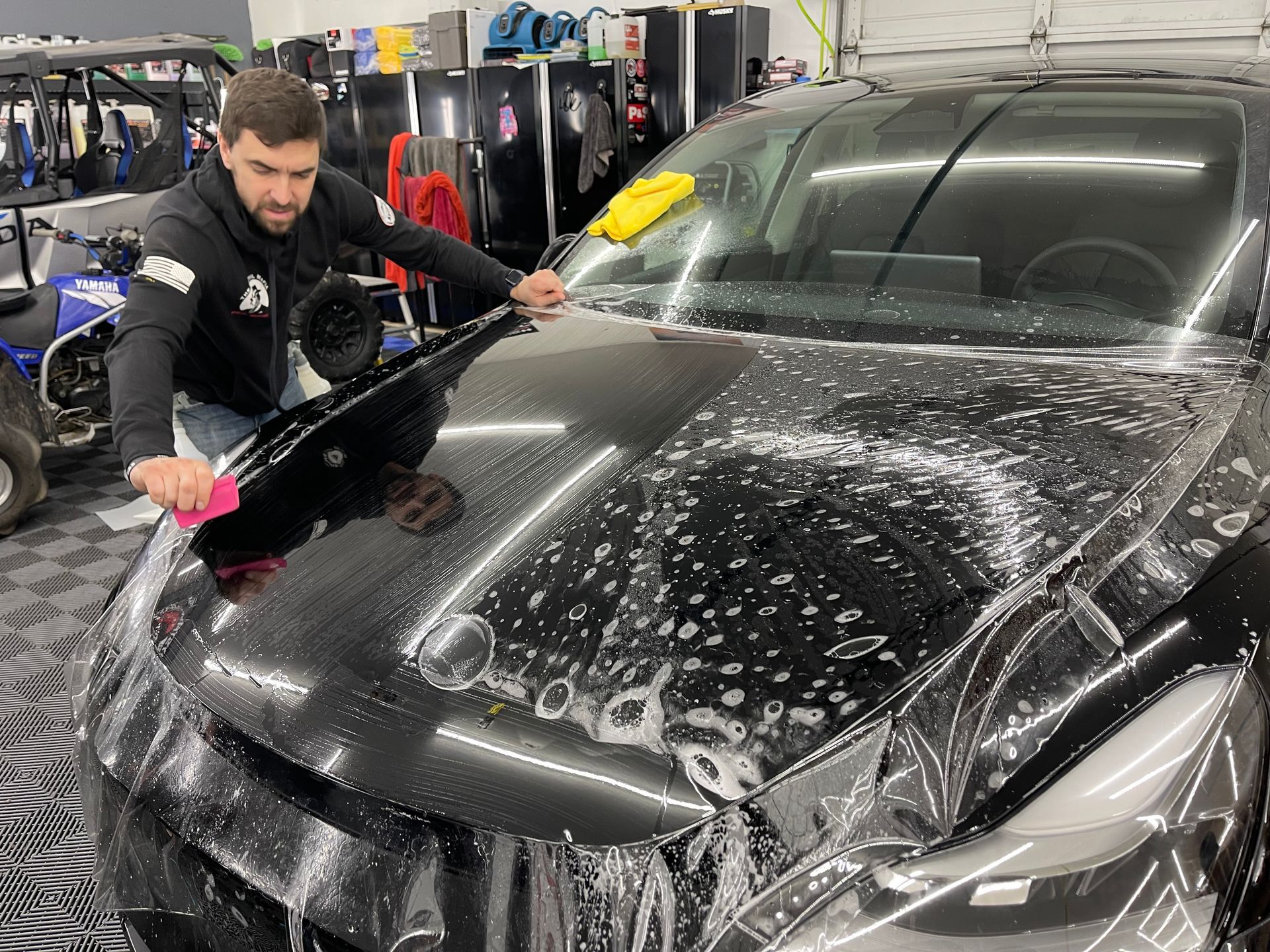 Paint Protection Film