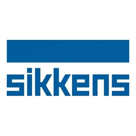 The Sikkens brand logo, featuring the word 