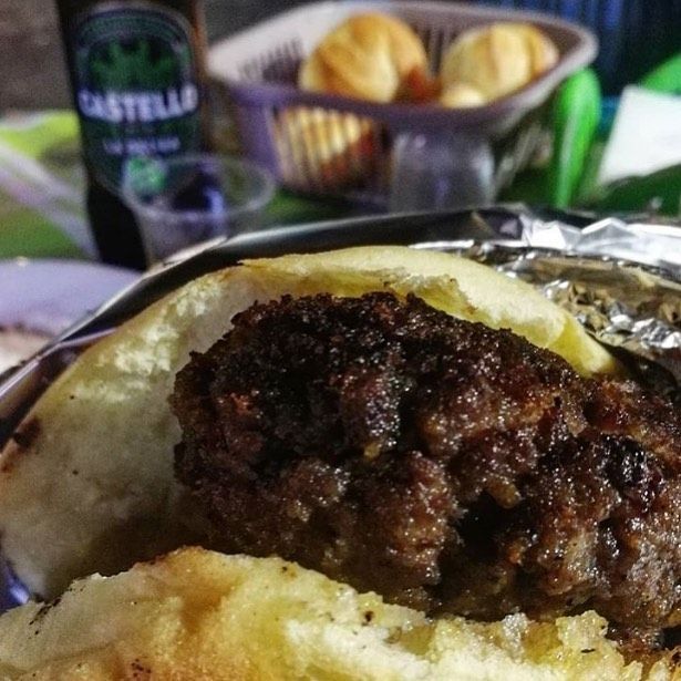 panino con carne di cavallo