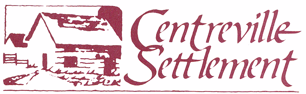 Centerville Settlement logo