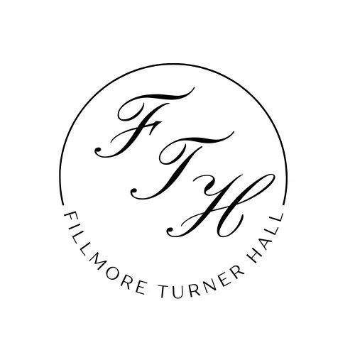 Logo for Fillmore Turner Hall. Features stylized intertwined initials