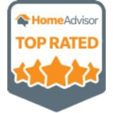 HomeAdvisor Top Rated