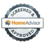HomeAdvisor Screened and Approved