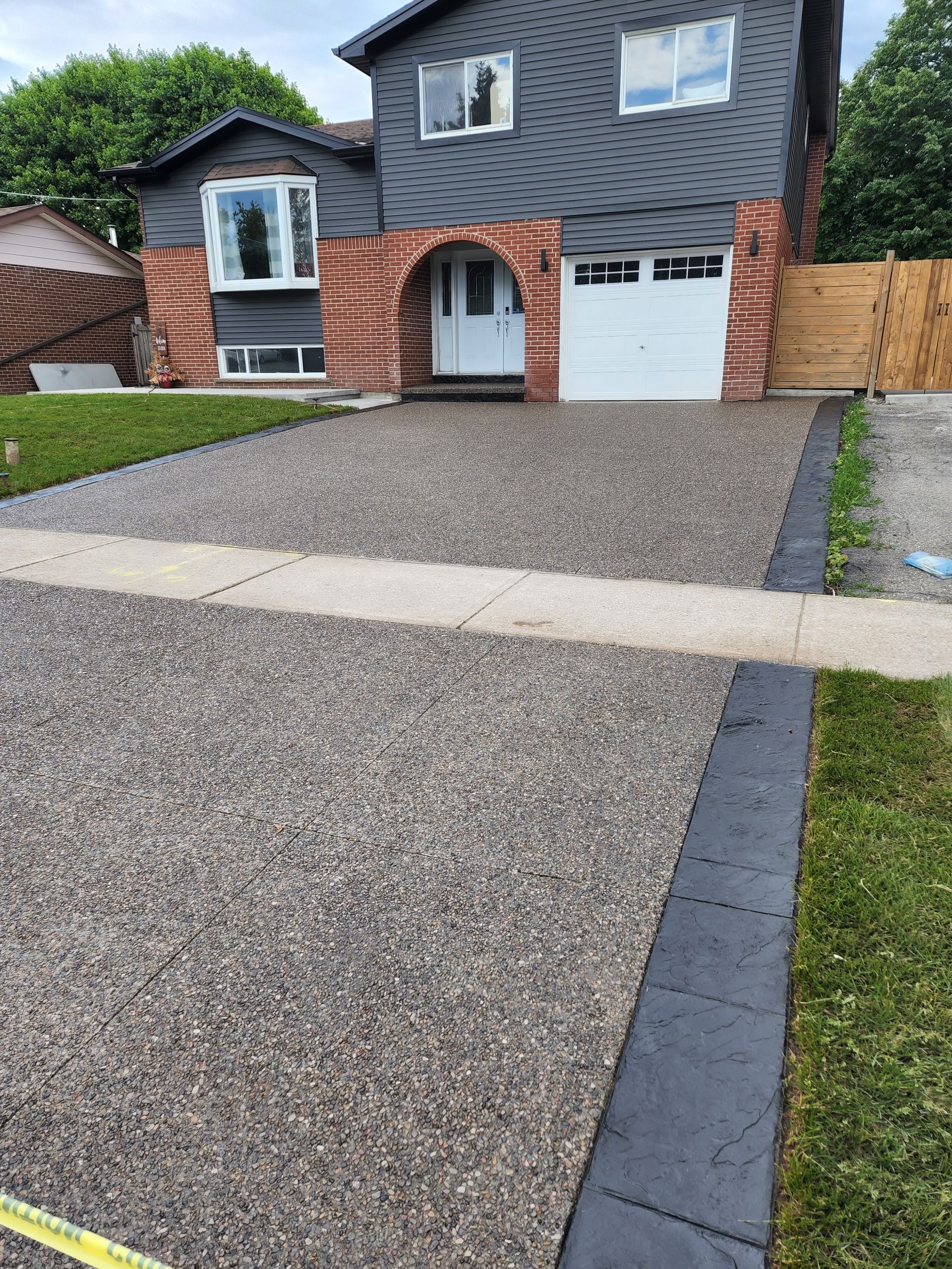 Exposed Aggregate Concrete | PICO Hardscapes