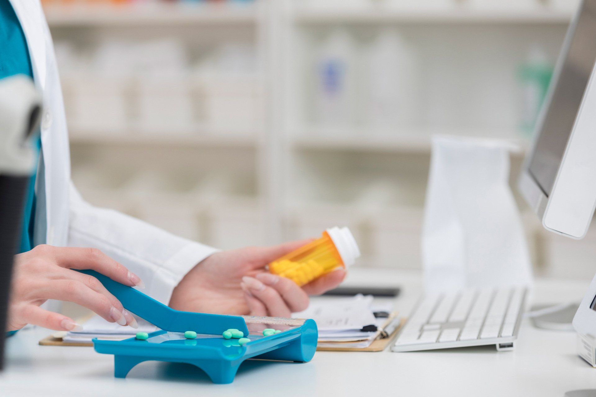 Medication Management — San Francisco, CA — Dr. Ulrich Burg, MD