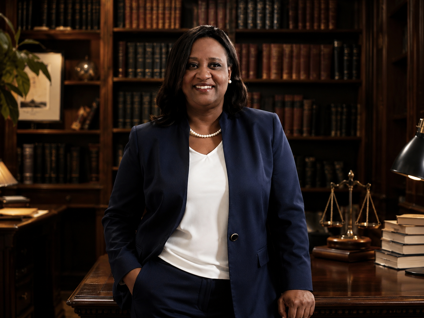 Stacey M. Davis