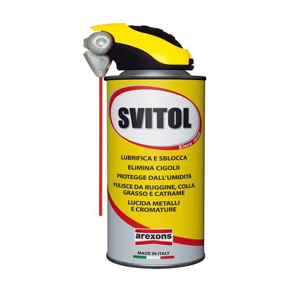 Svitol lubrificante