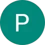 White letter