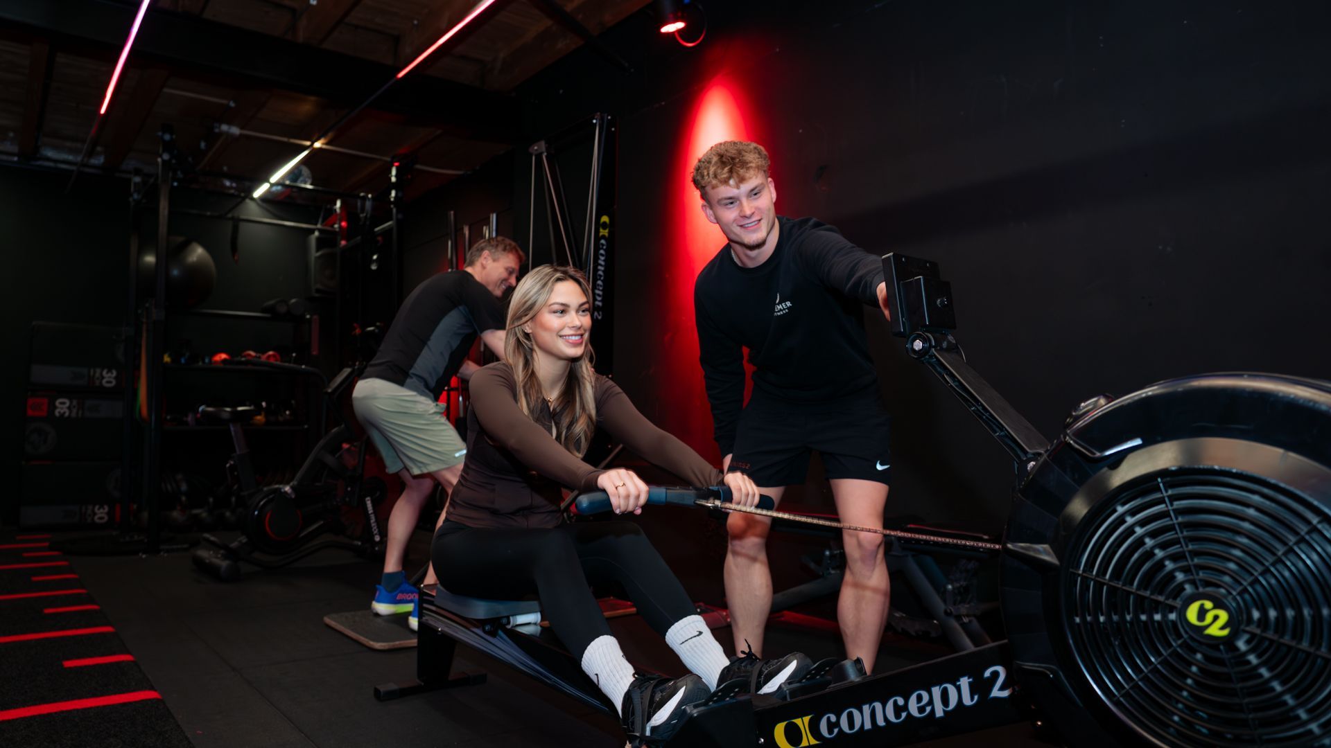 Booty traject bij Bezemer Fitness