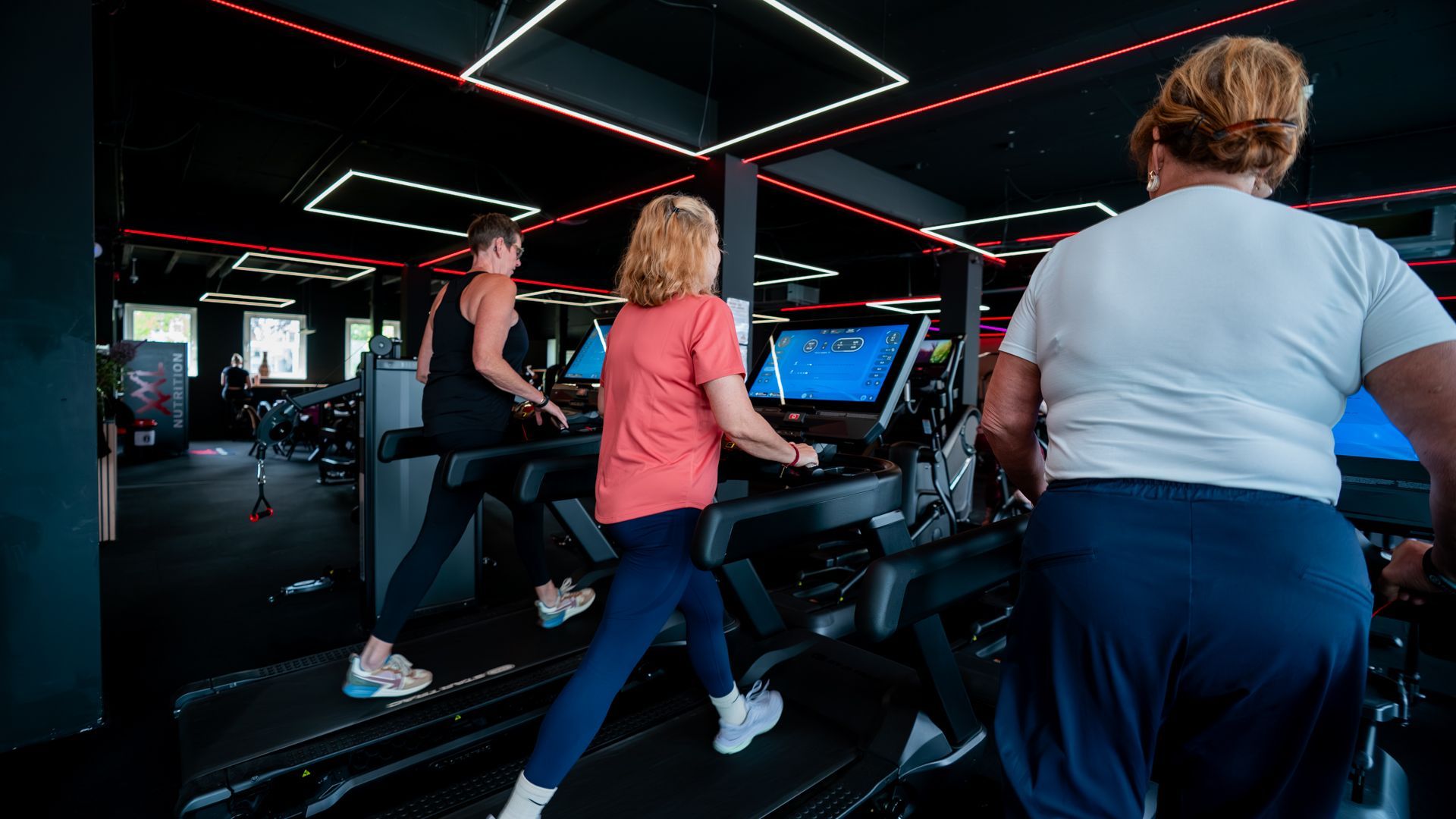 Afslanken bij Bezemer Fitness