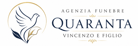 AGENZIA FUNEBRE QUARANTA VINCENZO E FIGLIO - LOGO