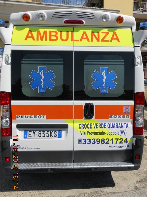 servizio funebre