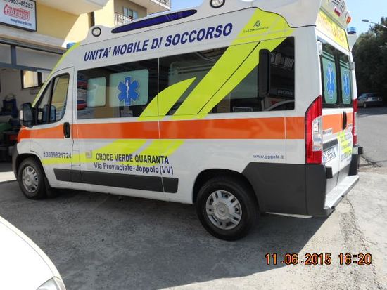 servizio funebre