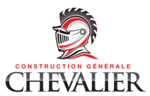 Logo Construction Générale Chevalier
