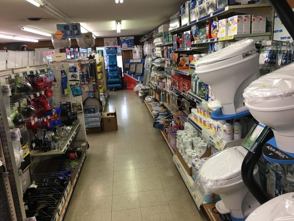 5th Wheel Hitches Bend, OR Jerry's RV