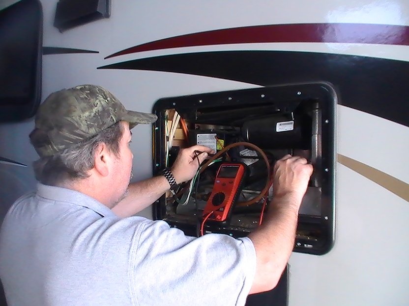 Repair & Service Bend, OR Jerry's RV