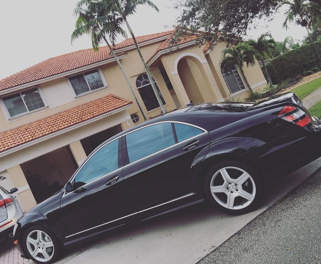Window Tinting Percentages