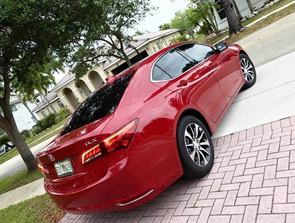 Window Tinting Percentages